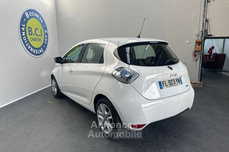 Renault Zoe BUSINESS CHARGE NORMALE ACHAT INTEGRAL R90 MY19 - <small></small> 12.490 € <small>TTC</small> - #5