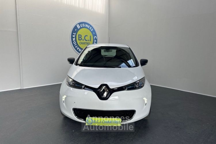 Renault Zoe BUSINESS CHARGE NORMALE ACHAT INTEGRAL R90 MY19 - <small></small> 12.490 € <small>TTC</small> - #6