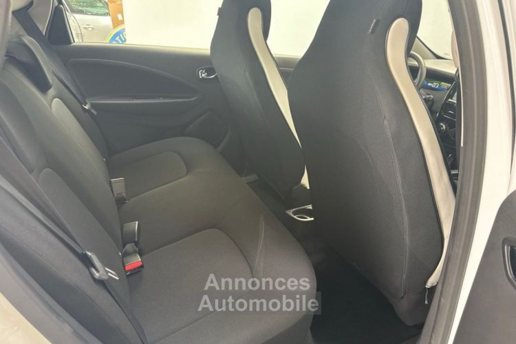 Renault Zoe BUSINESS CHARGE NORMALE ACHAT INTEGRAL R90 MY19 - <small></small> 12.490 € <small>TTC</small> - #9