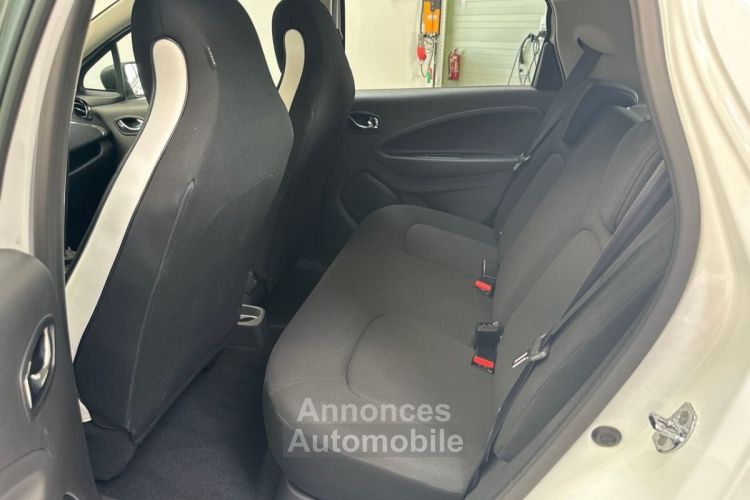 Renault Zoe BUSINESS CHARGE NORMALE ACHAT INTEGRAL R90 MY19 - <small></small> 12.490 € <small>TTC</small> - #10