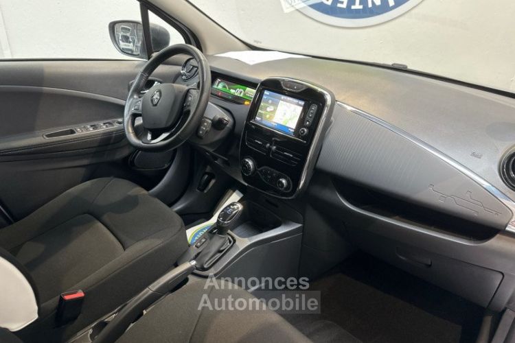 Renault Zoe BUSINESS CHARGE NORMALE ACHAT INTEGRAL R90 MY19 - <small></small> 10.990 € <small>TTC</small> - #10