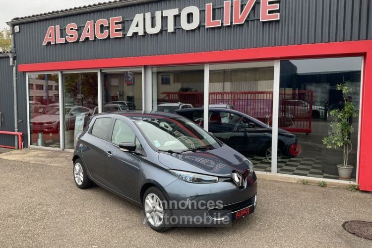 Renault Zoe BUSINESS CHARGE NORMALE R90 MY19 - <small></small> 9.390 € <small>TTC</small> - #1