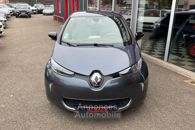 Renault Zoe BUSINESS CHARGE NORMALE R90 MY19 - <small></small> 9.390 € <small>TTC</small> - #2