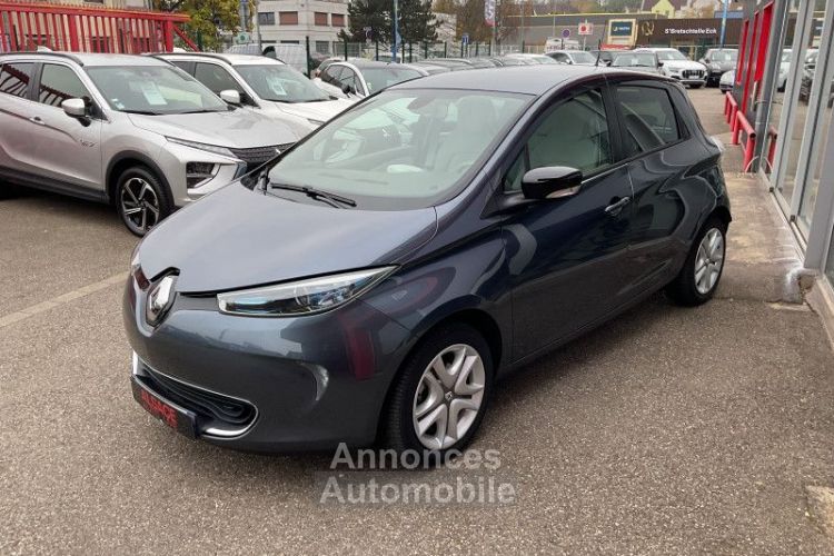 Renault Zoe BUSINESS CHARGE NORMALE R90 MY19 - <small></small> 9.390 € <small>TTC</small> - #3