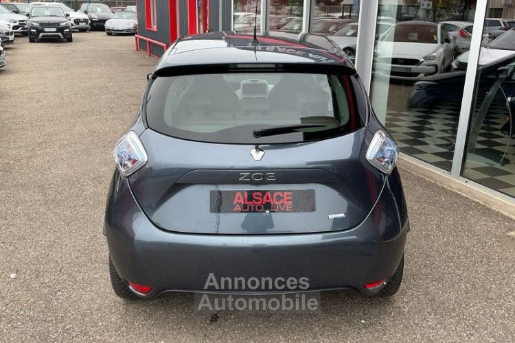 Renault Zoe BUSINESS CHARGE NORMALE R90 MY19 - <small></small> 9.390 € <small>TTC</small> - #5