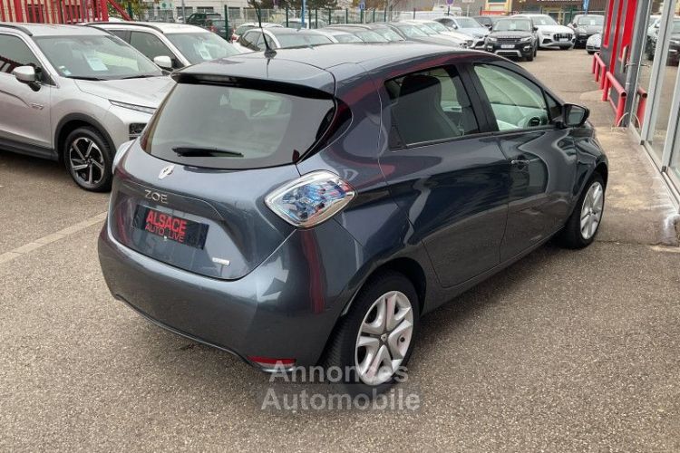 Renault Zoe BUSINESS CHARGE NORMALE R90 MY19 - <small></small> 9.390 € <small>TTC</small> - #6