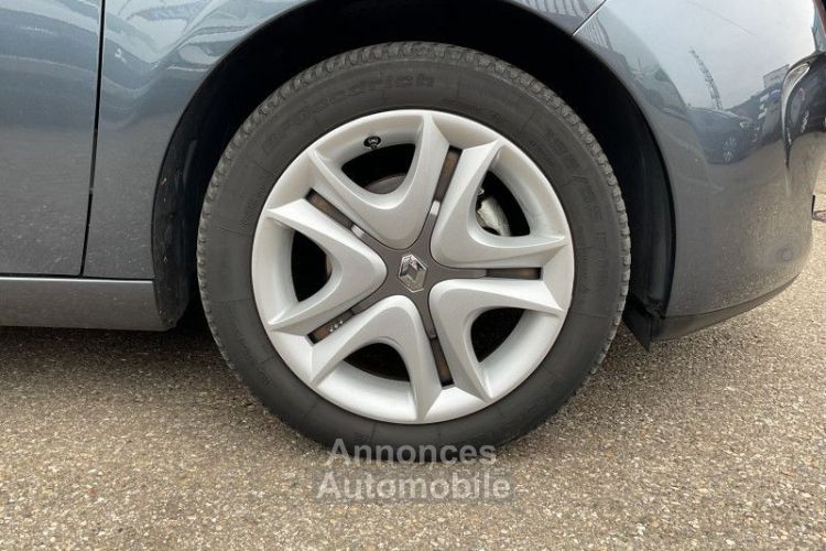 Renault Zoe BUSINESS CHARGE NORMALE R90 MY19 - <small></small> 9.390 € <small>TTC</small> - #7