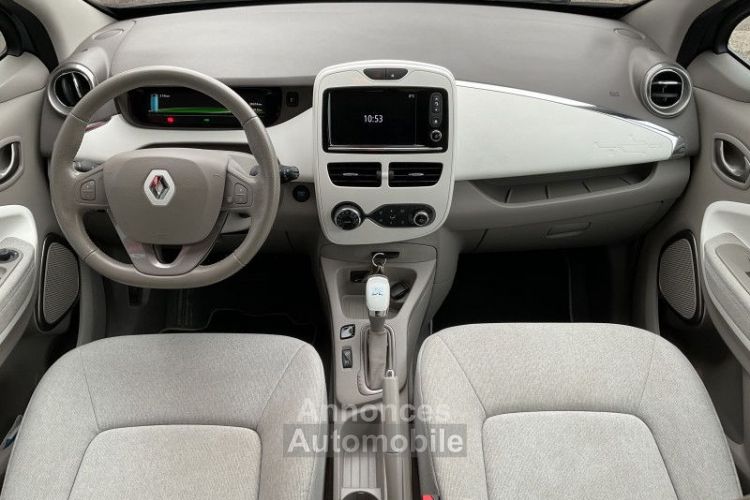 Renault Zoe BUSINESS CHARGE NORMALE R90 MY19 - <small></small> 9.390 € <small>TTC</small> - #8