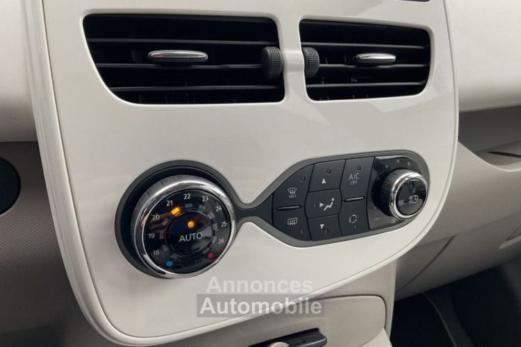 Renault Zoe BUSINESS CHARGE NORMALE R90 MY19 - <small></small> 9.390 € <small>TTC</small> - #18