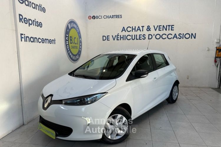 Renault Zoe BUSINESS CHARGE RAPIDE ACHAT INTEGRAL Q90 MY19 - <small></small> 10.490 € <small>TTC</small> - #1