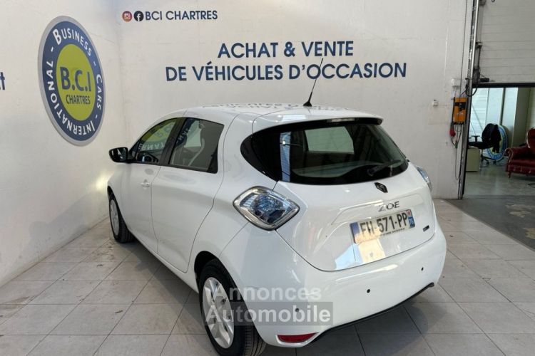 Renault Zoe BUSINESS CHARGE RAPIDE ACHAT INTEGRAL Q90 MY19 - <small></small> 10.490 € <small>TTC</small> - #2