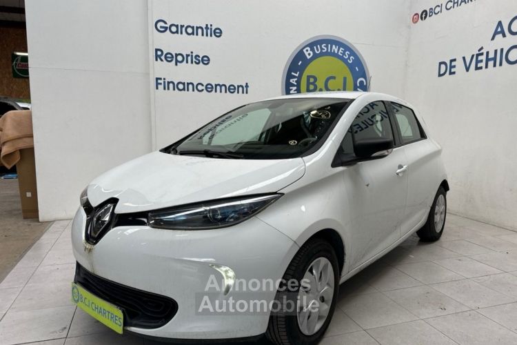 Renault Zoe BUSINESS CHARGE RAPIDE ACHAT INTEGRAL Q90 MY19 - <small></small> 10.490 € <small>TTC</small> - #3