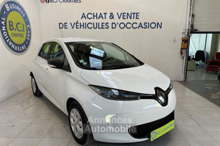 Renault Zoe BUSINESS CHARGE RAPIDE ACHAT INTEGRAL Q90 MY19 - <small></small> 10.490 € <small>TTC</small> - #5