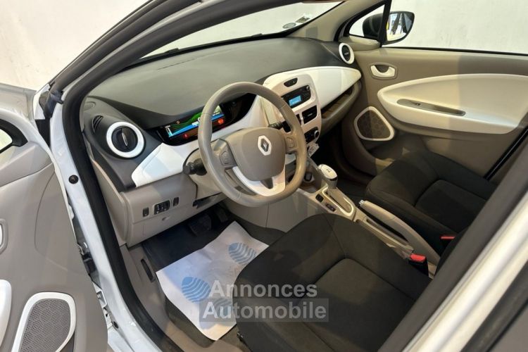 Renault Zoe BUSINESS CHARGE RAPIDE ACHAT INTEGRAL Q90 MY19 - <small></small> 10.490 € <small>TTC</small> - #8