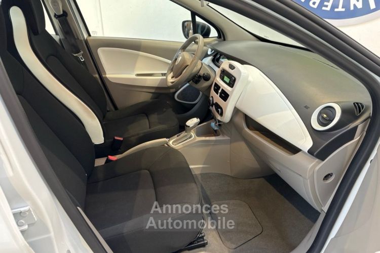 Renault Zoe BUSINESS CHARGE RAPIDE ACHAT INTEGRAL Q90 MY19 - <small></small> 10.490 € <small>TTC</small> - #9