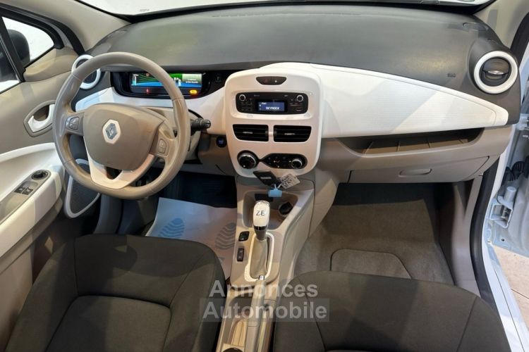 Renault Zoe BUSINESS CHARGE RAPIDE ACHAT INTEGRAL Q90 MY19 - <small></small> 10.490 € <small>TTC</small> - #10