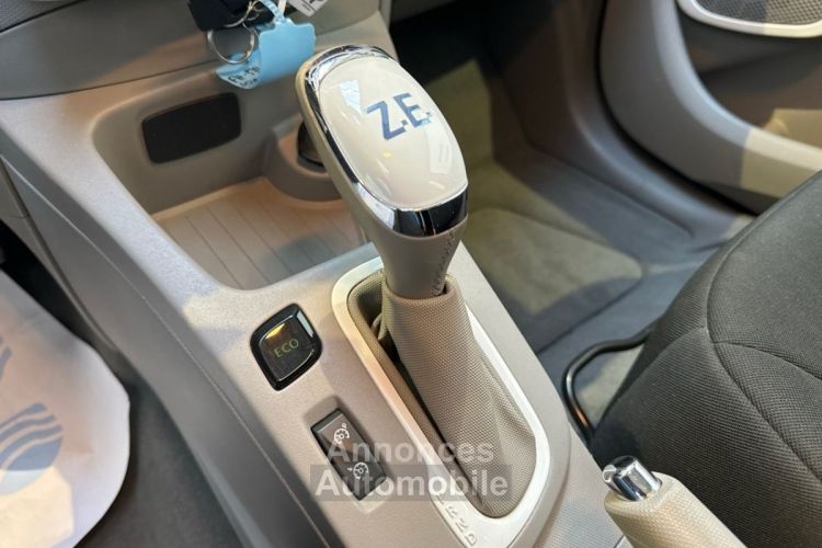 Renault Zoe BUSINESS CHARGE RAPIDE ACHAT INTEGRAL Q90 MY19 - <small></small> 10.490 € <small>TTC</small> - #11