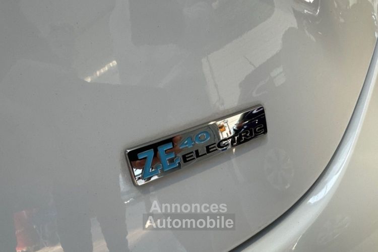 Renault Zoe BUSINESS CHARGE RAPIDE ACHAT INTEGRAL Q90 MY19 - <small></small> 10.490 € <small>TTC</small> - #19