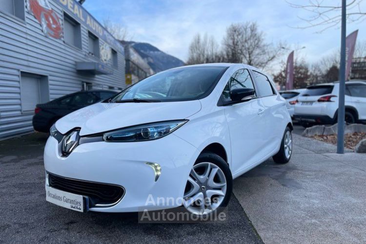 Renault Zoe Business R90 Charge Normale MY19 - <small></small> 7.890 € <small>TTC</small> - #2