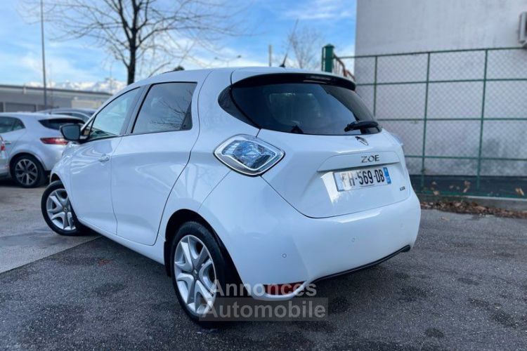 Renault Zoe Business R90 Charge Normale MY19 - <small></small> 7.890 € <small>TTC</small> - #3