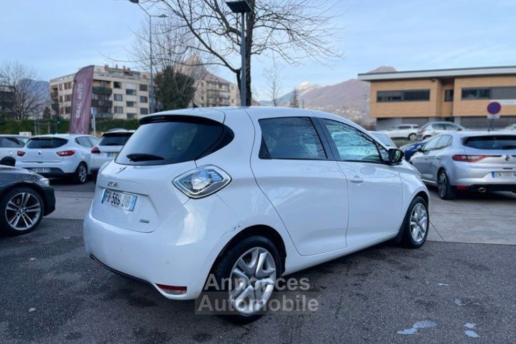 Renault Zoe Business R90 Charge Normale MY19 - <small></small> 7.890 € <small>TTC</small> - #4