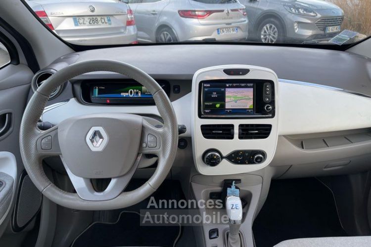 Renault Zoe Business R90 Charge Normale MY19 - <small></small> 7.890 € <small>TTC</small> - #5