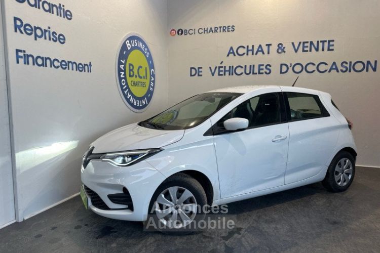 Renault Zoe E-TECH BUSINESS CHARGE NORMALE ACHAT INTEGRAL R110 - 21 - <small></small> 12.890 € <small>TTC</small> - #1