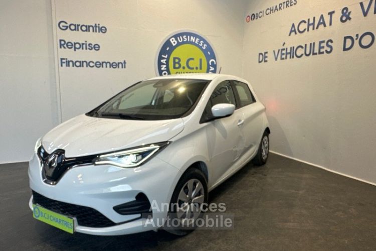 Renault Zoe E-TECH BUSINESS CHARGE NORMALE ACHAT INTEGRAL R110 - 21 - <small></small> 12.890 € <small>TTC</small> - #4