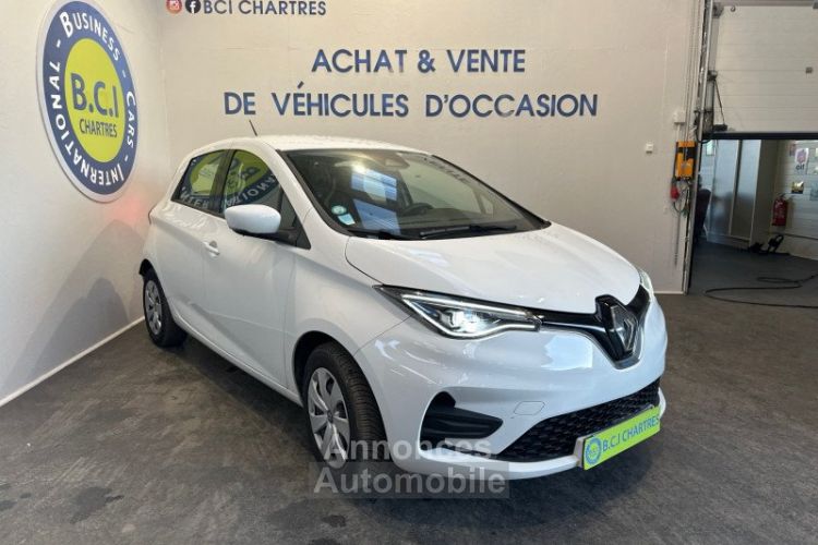 Renault Zoe E-TECH BUSINESS CHARGE NORMALE ACHAT INTEGRAL R110 - 21 - <small></small> 12.890 € <small>TTC</small> - #5