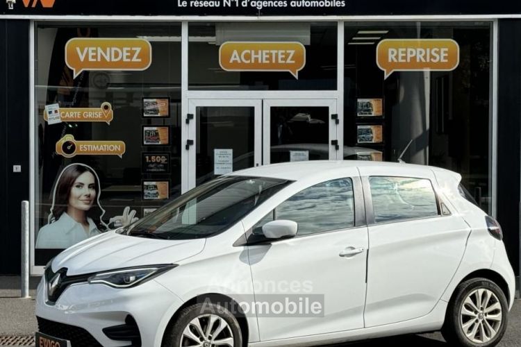 Renault Zoe E-TECH ZEN 52KW R135 ACHAT INTEGRAL - <small></small> 14.470 € <small>TTC</small> - #1