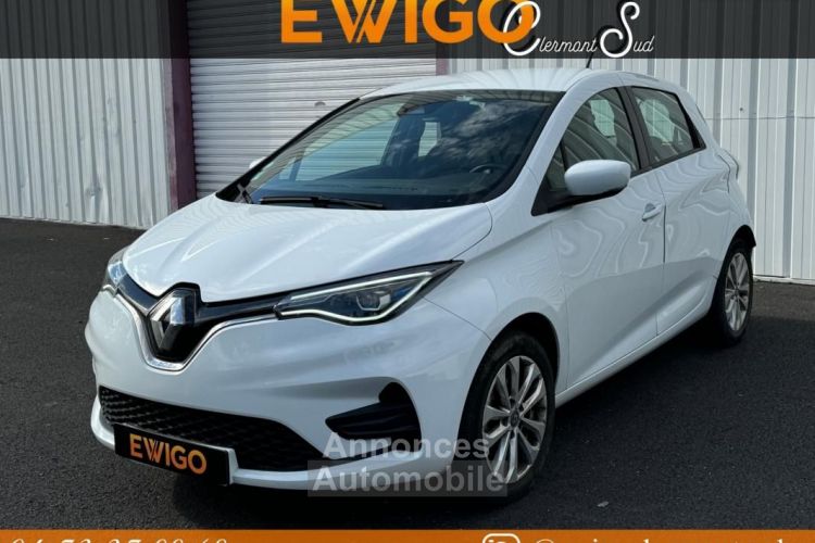 Renault Zoe E-TECH ZEN 52KW R135 ACHAT INTEGRAL - <small></small> 14.470 € <small>TTC</small> - #4