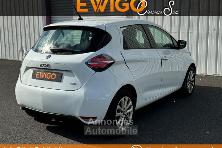 Renault Zoe E-TECH ZEN 52KW R135 ACHAT INTEGRAL - <small></small> 14.470 € <small>TTC</small> - #8