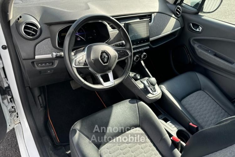 Renault Zoe E-TECH ZEN 52KW R135 ACHAT INTEGRAL - <small></small> 14.470 € <small>TTC</small> - #10