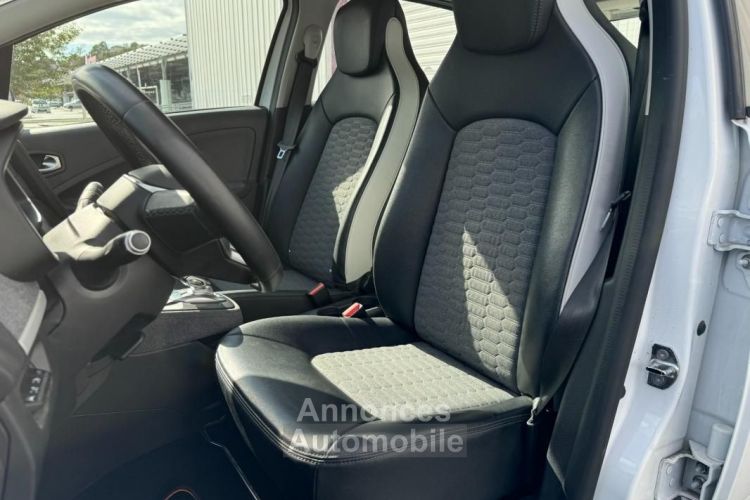 Renault Zoe E-TECH ZEN 52KW R135 ACHAT INTEGRAL - <small></small> 14.470 € <small>TTC</small> - #11