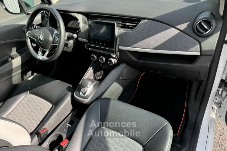 Renault Zoe E-TECH ZEN 52KW R135 ACHAT INTEGRAL - <small></small> 14.470 € <small>TTC</small> - #12