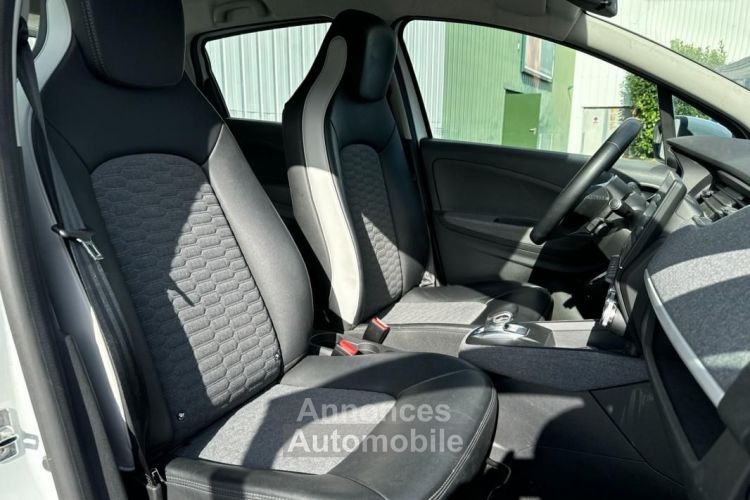 Renault Zoe E-TECH ZEN 52KW R135 ACHAT INTEGRAL - <small></small> 14.470 € <small>TTC</small> - #13