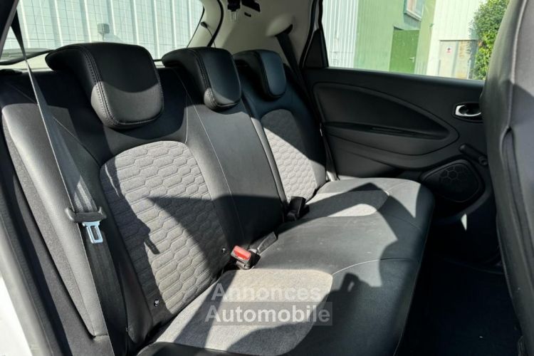 Renault Zoe E-TECH ZEN 52KW R135 ACHAT INTEGRAL - <small></small> 14.470 € <small>TTC</small> - #15