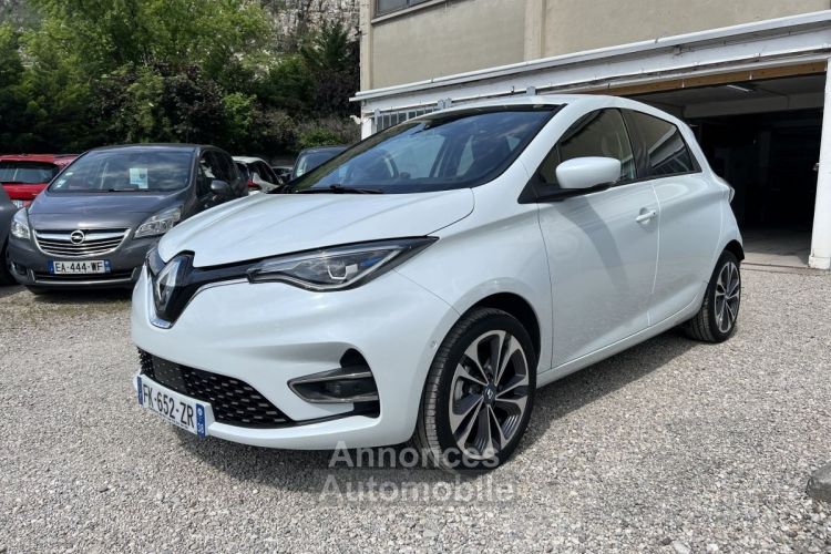Renault Zoe EDITION ONE CHARGE NORMALE R135/ FINANCEMENT/ - <small></small> 14.499 € <small>TTC</small> - #1