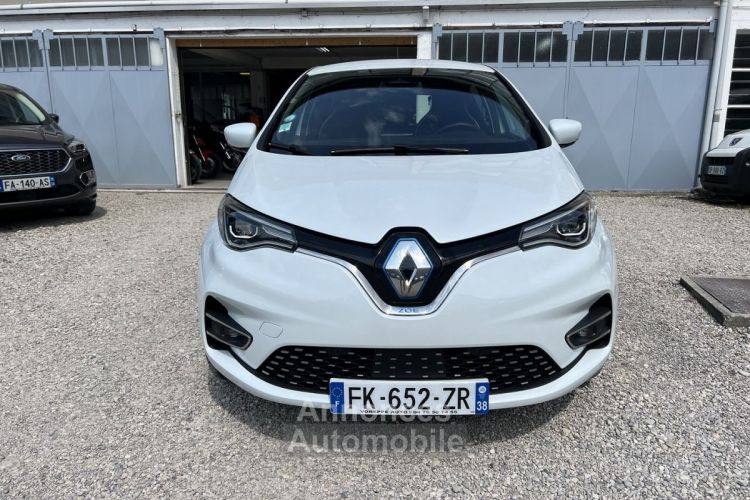 Renault Zoe EDITION ONE CHARGE NORMALE R135/ FINANCEMENT/ - <small></small> 14.499 € <small>TTC</small> - #2