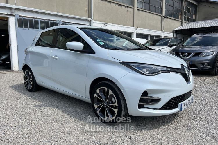 Renault Zoe EDITION ONE CHARGE NORMALE R135/ FINANCEMENT/ - <small></small> 14.499 € <small>TTC</small> - #3