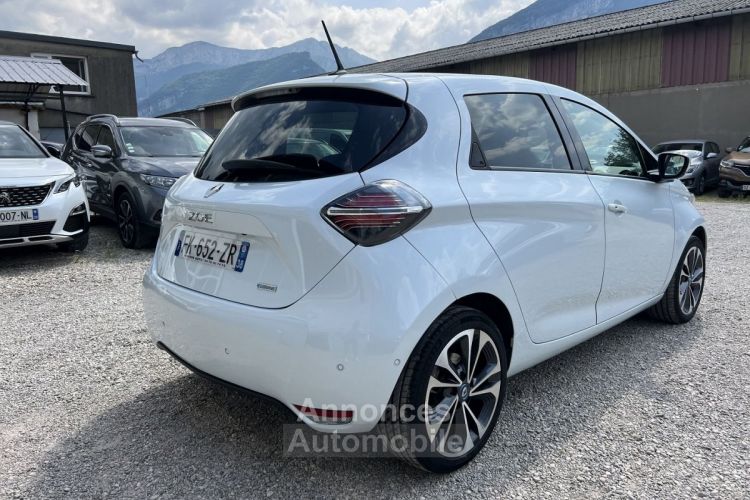Renault Zoe EDITION ONE CHARGE NORMALE R135/ FINANCEMENT/ - <small></small> 14.499 € <small>TTC</small> - #4