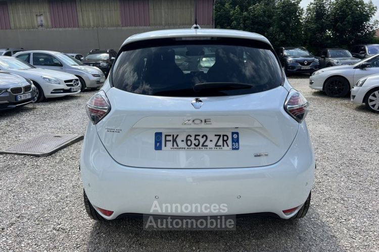Renault Zoe EDITION ONE CHARGE NORMALE R135/ FINANCEMENT/ - <small></small> 14.499 € <small>TTC</small> - #5