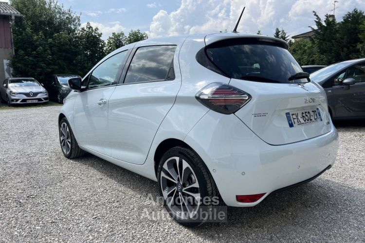 Renault Zoe EDITION ONE CHARGE NORMALE R135/ FINANCEMENT/ - <small></small> 14.499 € <small>TTC</small> - #6