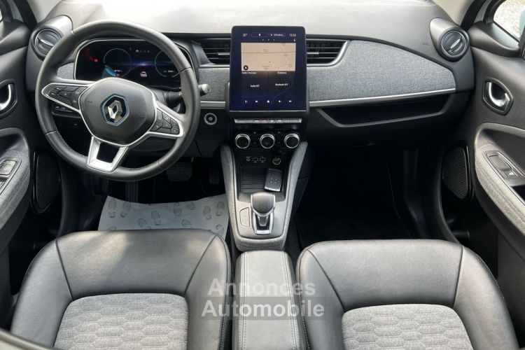 Renault Zoe EDITION ONE CHARGE NORMALE R135/ FINANCEMENT/ - <small></small> 14.499 € <small>TTC</small> - #9
