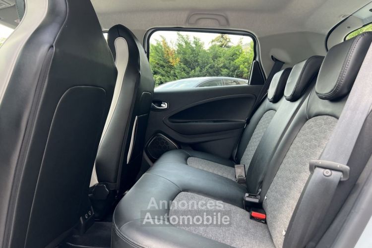 Renault Zoe EDITION ONE CHARGE NORMALE R135/ FINANCEMENT/ - <small></small> 14.499 € <small>TTC</small> - #12