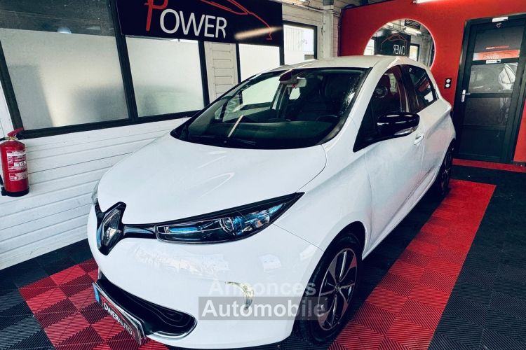 Renault Zoe ELECTRIQUE  batterie location  46023KMS - <small></small> 8.990 € <small>TTC</small> - #1