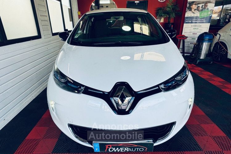 Renault Zoe ELECTRIQUE  batterie location  46023KMS - <small></small> 8.990 € <small>TTC</small> - #2