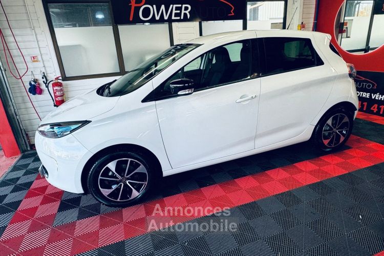 Renault Zoe ELECTRIQUE  batterie location  46023KMS - <small></small> 8.990 € <small>TTC</small> - #3