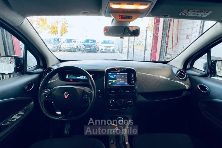 Renault Zoe ELECTRIQUE  batterie location  46023KMS - <small></small> 8.990 € <small>TTC</small> - #6