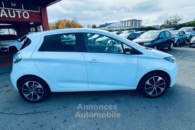 Renault Zoe ELECTRIQUE  batterie location  46023KMS - <small></small> 8.990 € <small>TTC</small> - #8